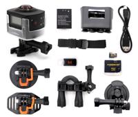 Monster Digital Monster Vision 360 809 camera sport-1080 pixels - thumbnail