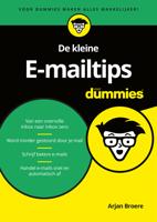 De kleine E-mailtips voor Dummies - Arjan Broere - ebook - thumbnail