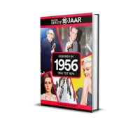 Boek eerste 18 jaar 1956 - thumbnail