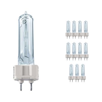 Voordeelpak 12x Philips MASTERColour G12 CDM-T Elite 70W - 930 | Hoogste Kleurweergave Voordeelpak 12x Philips MASTERColour G12 CDM-T Elite 70W - 930 | Hoogste Kleurweergave