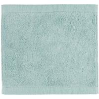 Cawö Cawo Lifestyle Uni Gezichtsdoekje Seegrün - thumbnail