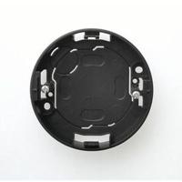 ELSO AP-behuizing WDE011351 1f. Stopcontact 35 mm zwart 1 stuk(s) - thumbnail