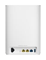 ASUS ZenWiFi AX Hybrid (XP4) AX1800 + Powerline set van 1 Wit - thumbnail