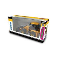 Jamara 1/20 JCB Bagger Loader - thumbnail