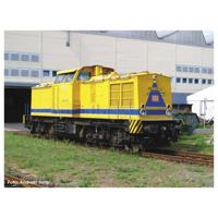 Piko G 37559 G diesellocomotief BR 203 spoorbouw van de DB AG - thumbnail