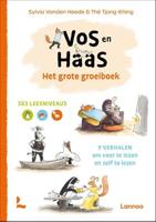 Het grote groeiboek van Vos en Haas - thumbnail