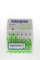 Interprox Micro Groen PHD 1.1 6 Stuks - thumbnail