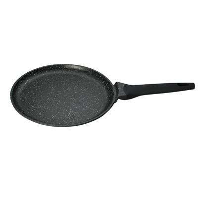Sola Fair Cooking Pannenkoekpan 28 cm Zwart Sola Fair Cooking Pannenkoekpan 28 cm Zwart