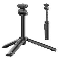 Ulanzi RMT-01 selfiestick statief met draadloze afstandsbediening voor smartphone en camera - thumbnail