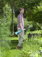 GARDENA SmallCut Plus 350/23 Grastrimmer Elektrisch 230 V Snijbreedte max.: 230 mm - thumbnail