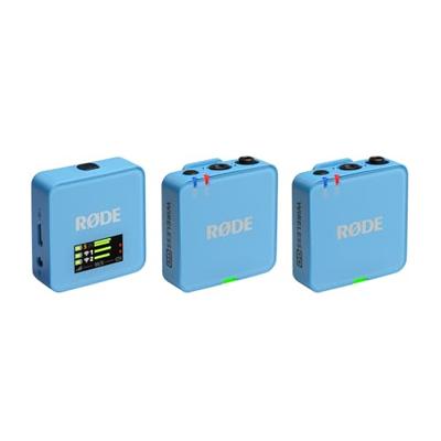 RØDE Wireless GO III Blue - draadloos microfoonsysteem (blauw)