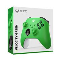 Microsoft Xbox Wireless Controller Groen Bluetooth/USB Gamepad Analoog/digitaal Android, PC, Xbox One, Xbox Series S, Xbox Series X, iOS - thumbnail
