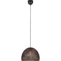 LED Hanglamp Oud Brons - Verstelbaar - E27 Fitting - 36 cm - Metaal - thumbnail
