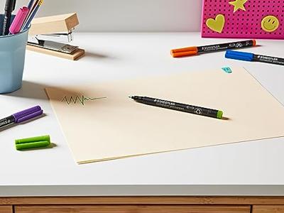 Staedtler Foliestift 318 WP6-1