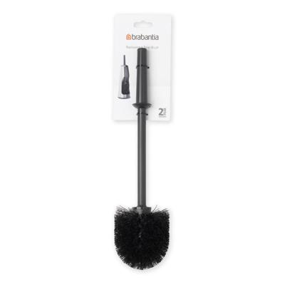 Brabantia toiletborstel zwart