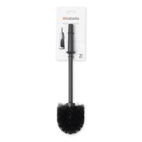 Brabantia toiletborstel zwart - thumbnail