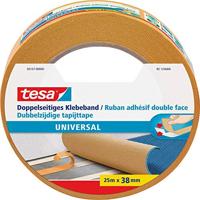 tesa UNIVERSAL 56157-00000-11 Dubbelzijdige tape (l x b) 25 m x 38 mm 1 stuk(s) - thumbnail