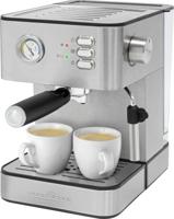 Profi Cook PC-ES 1209 Espressomachine met filterhouder RVS 850 W - thumbnail