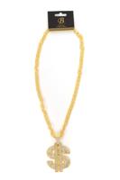 Pooierketting dollar - thumbnail