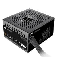 Thermaltake Smart BM3 power supply unit 750W Zwart - thumbnail