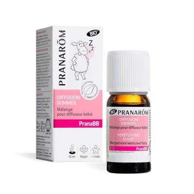 Pranarôm Essentiële Olie Verstuiving Slaap 10ml