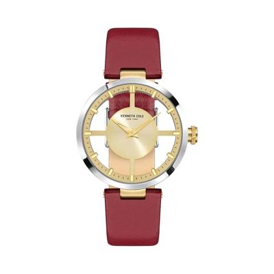 Kenneth Cole 10022539B (Ø 36 mm) Dames horloge
