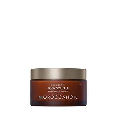 Moroccanoil Rich Hydration Body Souffle 200 ml