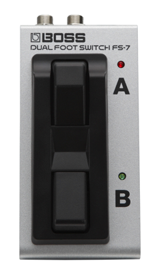 Boss FS-7 Dual Footswitch voetschakelaar