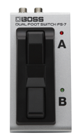 Boss FS-7 Dual Footswitch voetschakelaar - thumbnail