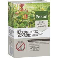 Pokon Producten/ tegen hardnekkig onkruid concentraat 100ml weedex - thumbnail