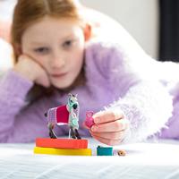 Schleich Hose Club Veulen + Accessoires - thumbnail