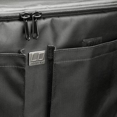 LD Systems CURV 500 SUB PC trolley voor subwoofer - thumbnail