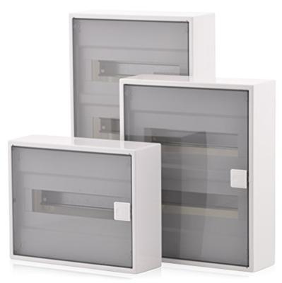 Intratec MKAAGH24-T MKAAGH24-T Distributiekast Inhoud: 1 stuk(s) Intratec MKAAGH24-T MKAAGH24-T Distributiekast Inhoud: 1 stuk(s)