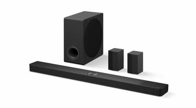 Soundbar LG S90TR.DEUSLLK Zwart 670 W