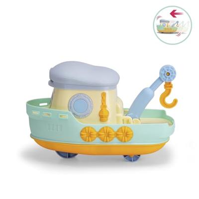 ABC cozy caro sleepboot