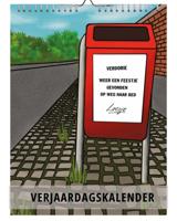 Loesje Verjaardagskalender - thumbnail