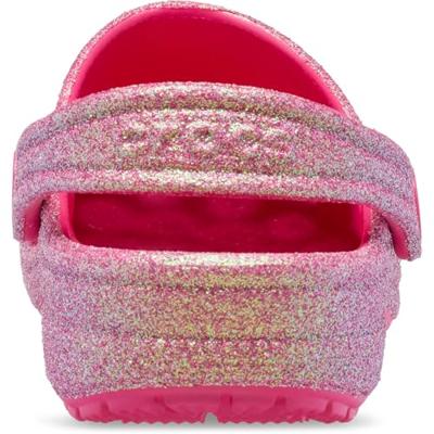 Kindersabots Classic Iridescent CROCS(TM) rozen - thumbnail