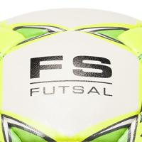 Derbystar 286025 Brillant TT Futsal - White-Green - 4 - thumbnail