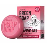 Marcel's Green Soap Shampoo bar - argan & oudh - 90g - thumbnail