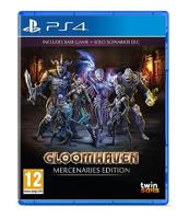 Gloomhaven: Mercenaries Edition - thumbnail