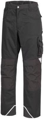 NITRAS SAFETY Nitras werkbroek "motion tex plus" trousers size 52 black nitras motion tex plus