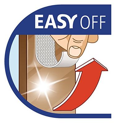 tesa COMFORT 55033-00021-00 Vliegenhor (b x h) 1500 mm x 1300 mm Antraciet 1 stuk(s)