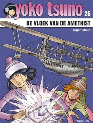 Yoko Tsuno - 26 - DE VLOEK VAN DE AMETHIST - Roger Leloup - Paperback (9789031432226)