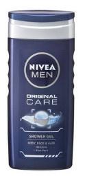 Nivea Nivea For Men Douchegel Original Care - 250 Ml