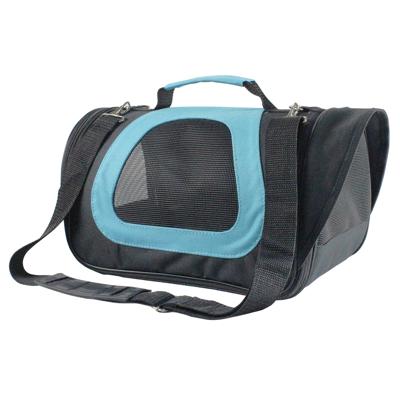 Nobleza Katten draagtas tot 4 kg - 34x21x22 cm - Blauw Nobleza Katten draagtas tot 4 kg - 34x21x22 cm - Blauw