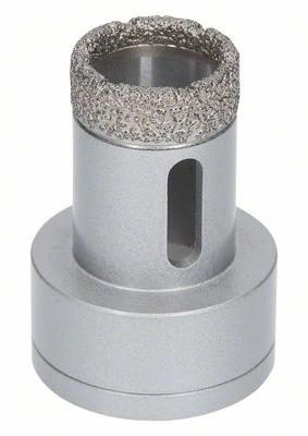 Bosch Accessories 2608599032 2608599032 Diamantboor droog 1 stuks 27 mm 1 stuk(s)