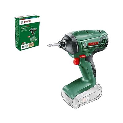 Bosch Groen PDR 18 LI Advanced ImpactDrive 18 Accu Slagschroevendraaier | 18 V | Zonder accu en lader - 0603980303