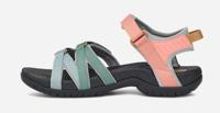 Teva Tirra Sandaal Dames Light Earth Multi 07 - thumbnail