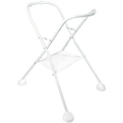 Voetensteun Camélé'o BEABA voor bad of luiertafel wit