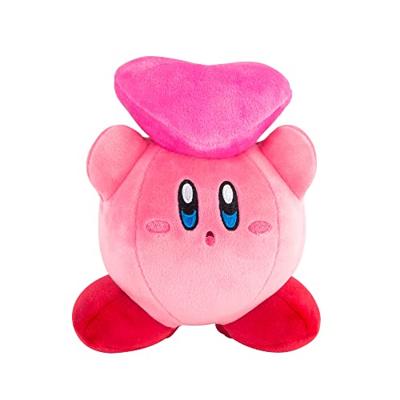 Kirby Pluche - Mocchi Mocchi Kirby & Friend Heart